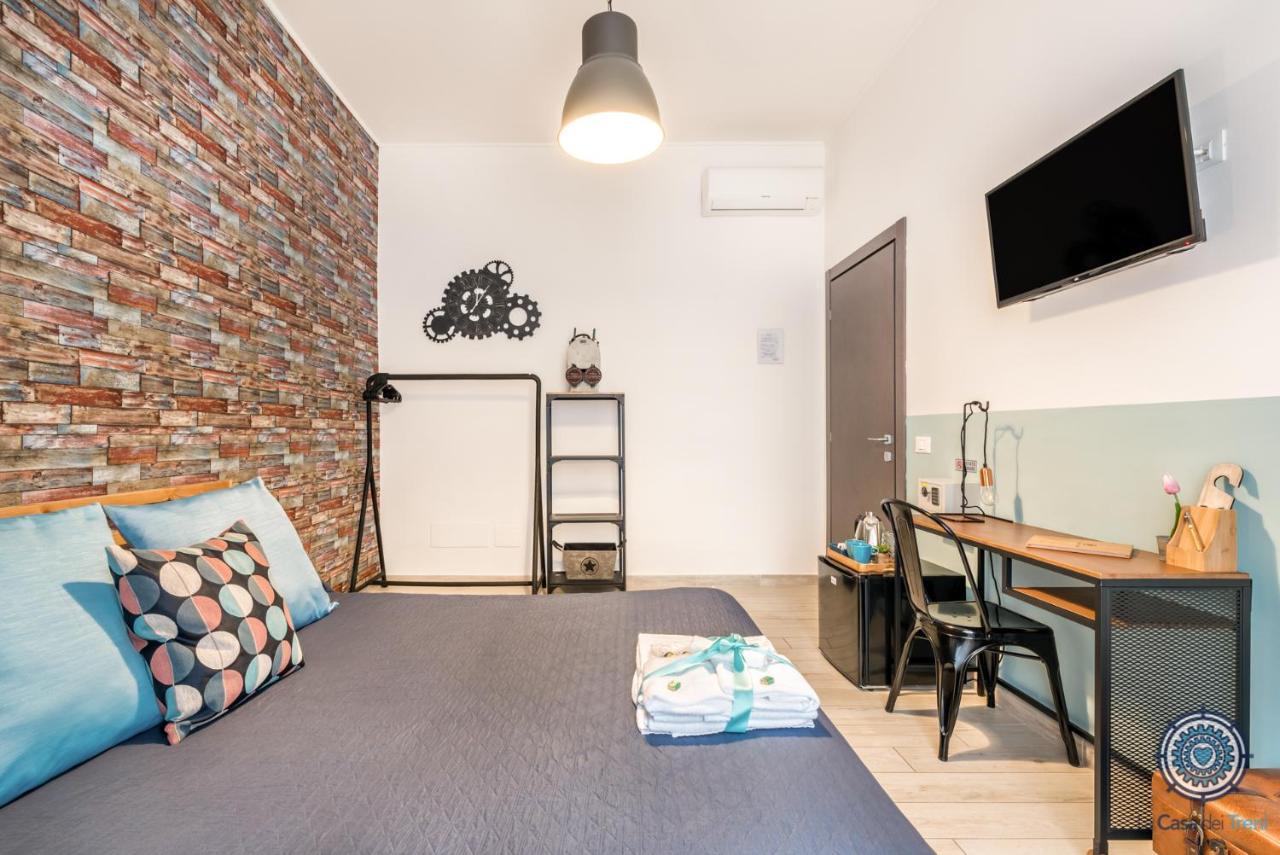 La Casa Dei Treni Affittacamere City Rooms For Travel Lovers La Spezia Exterior foto