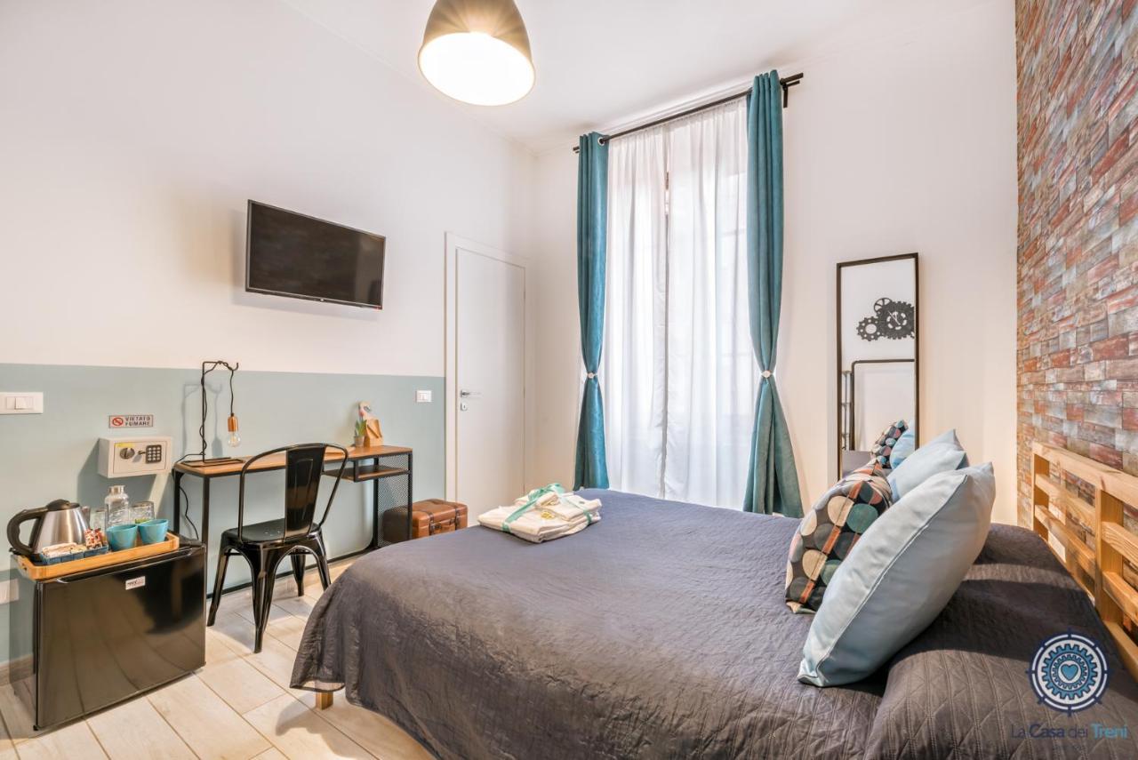 La Casa Dei Treni Affittacamere City Rooms For Travel Lovers La Spezia Exterior foto