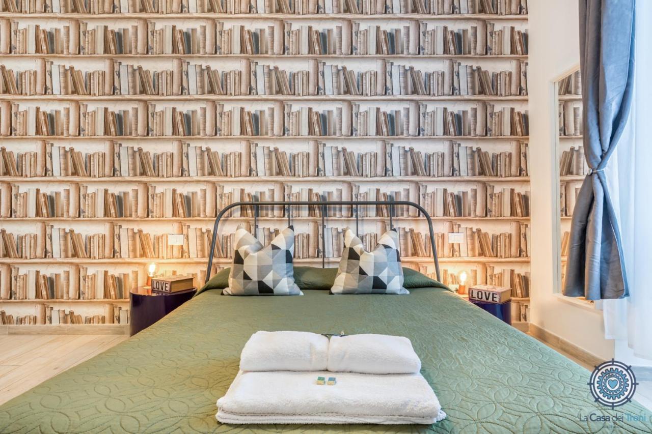La Casa Dei Treni Affittacamere City Rooms For Travel Lovers La Spezia Exterior foto
