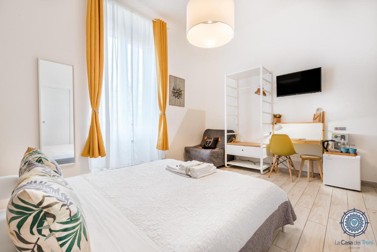La Casa Dei Treni Affittacamere City Rooms For Travel Lovers La Spezia Exterior foto