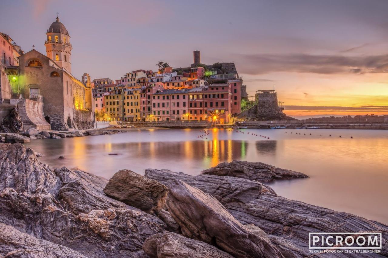 La Casa Dei Treni Affittacamere City Rooms For Travel Lovers La Spezia Exterior foto