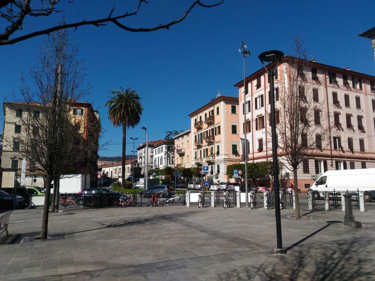 La Casa Dei Treni Affittacamere City Rooms For Travel Lovers La Spezia Exterior foto