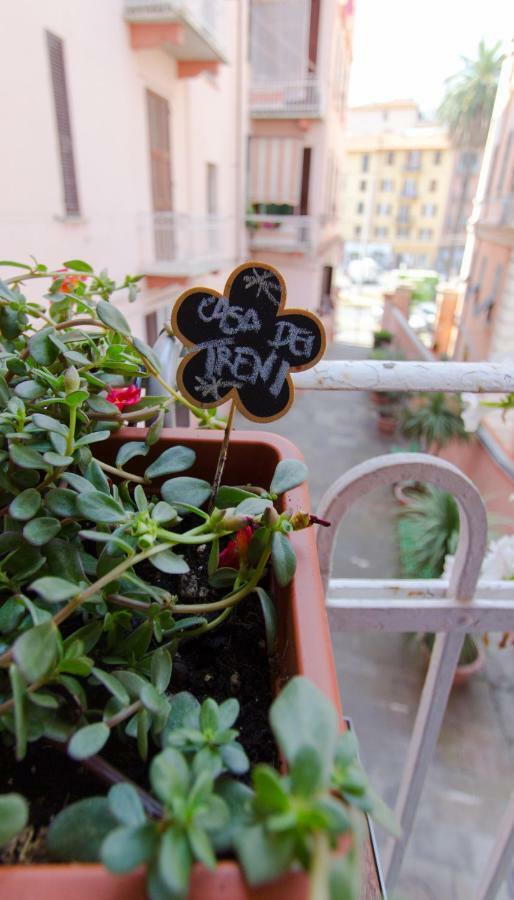 La Casa Dei Treni Affittacamere City Rooms For Travel Lovers La Spezia Exterior foto